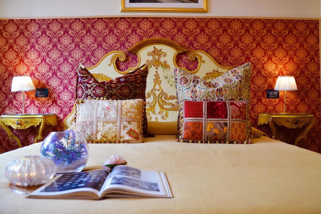 Venice Lion Residence - Vespucci Mestre Esterno foto A bedroom at the hotel